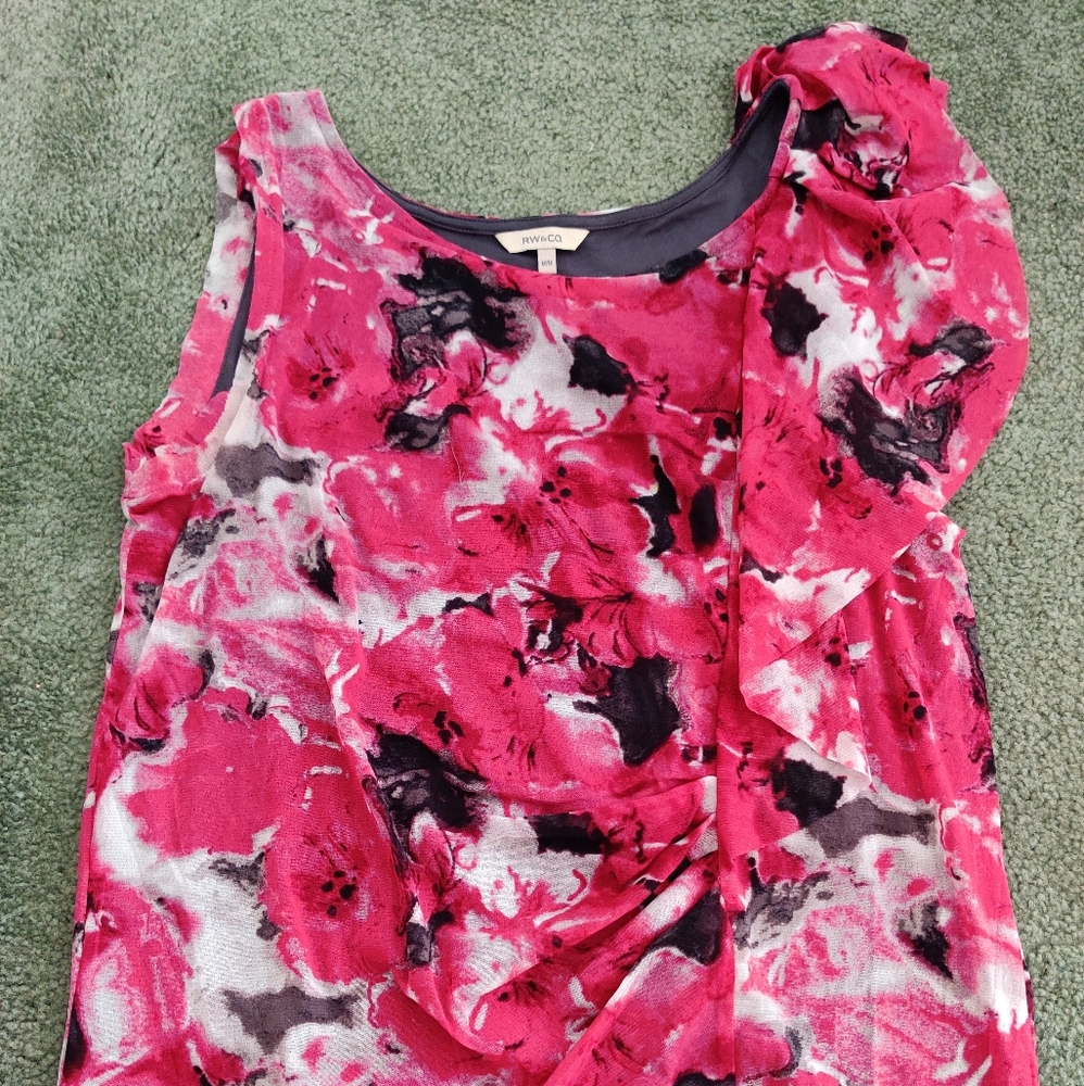 RW & Co top